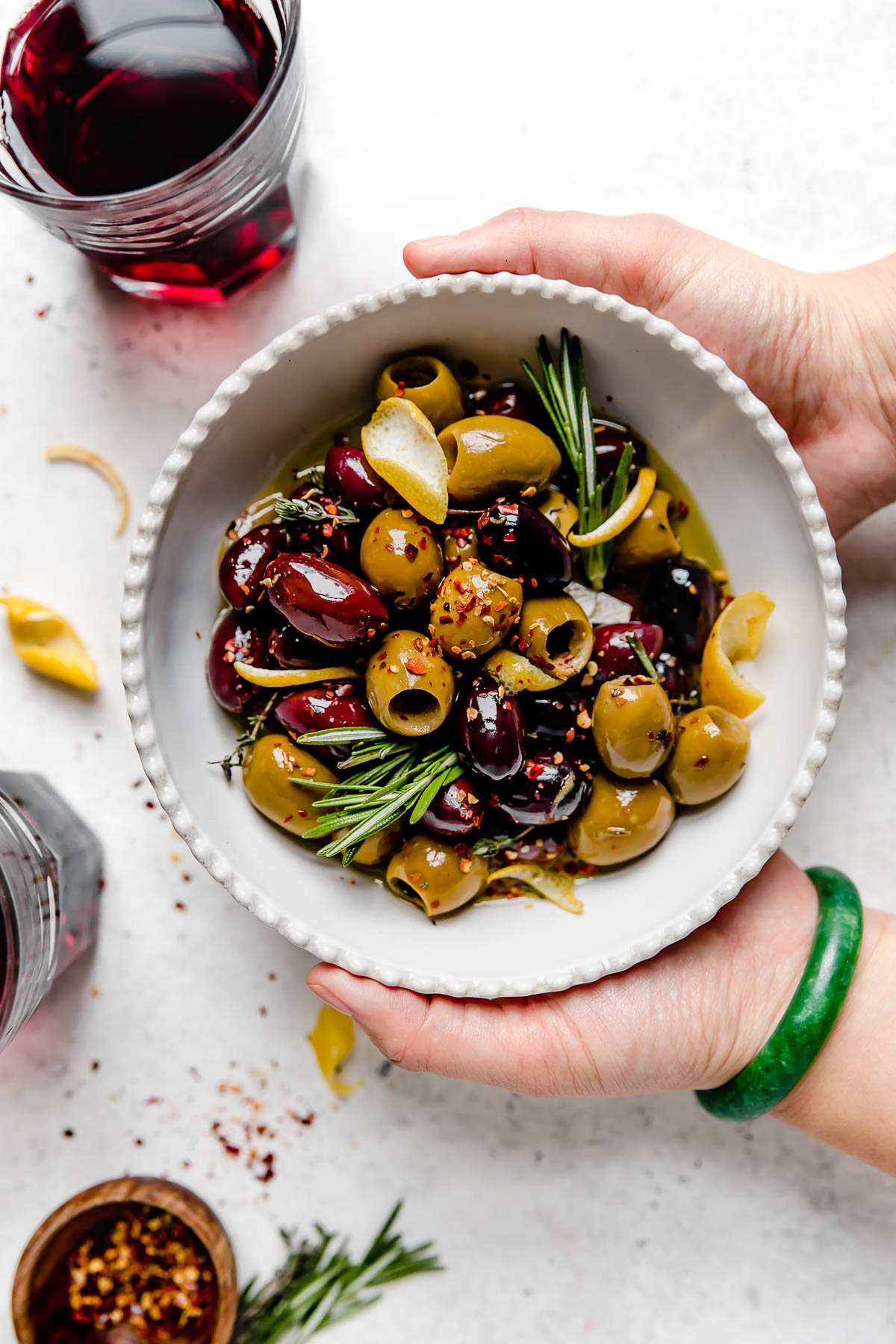 Impress Guests: Customize Your Marinated Olives in Under 10 Minutes